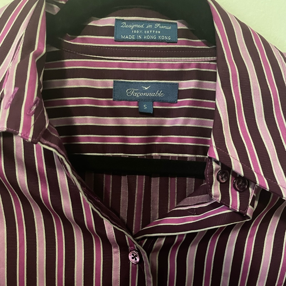 Façonnable dress shirt - Picture 3 of 4